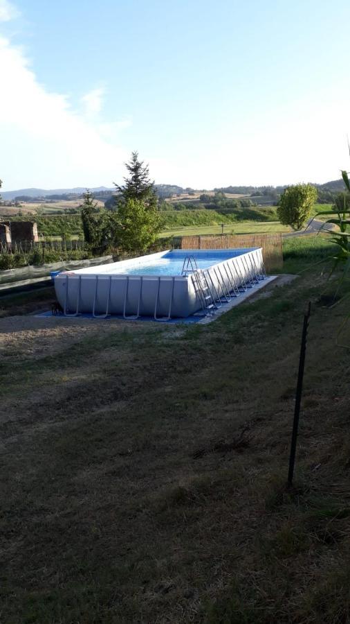Agriturismo Podere Molino Peccioli Εξωτερικό φωτογραφία