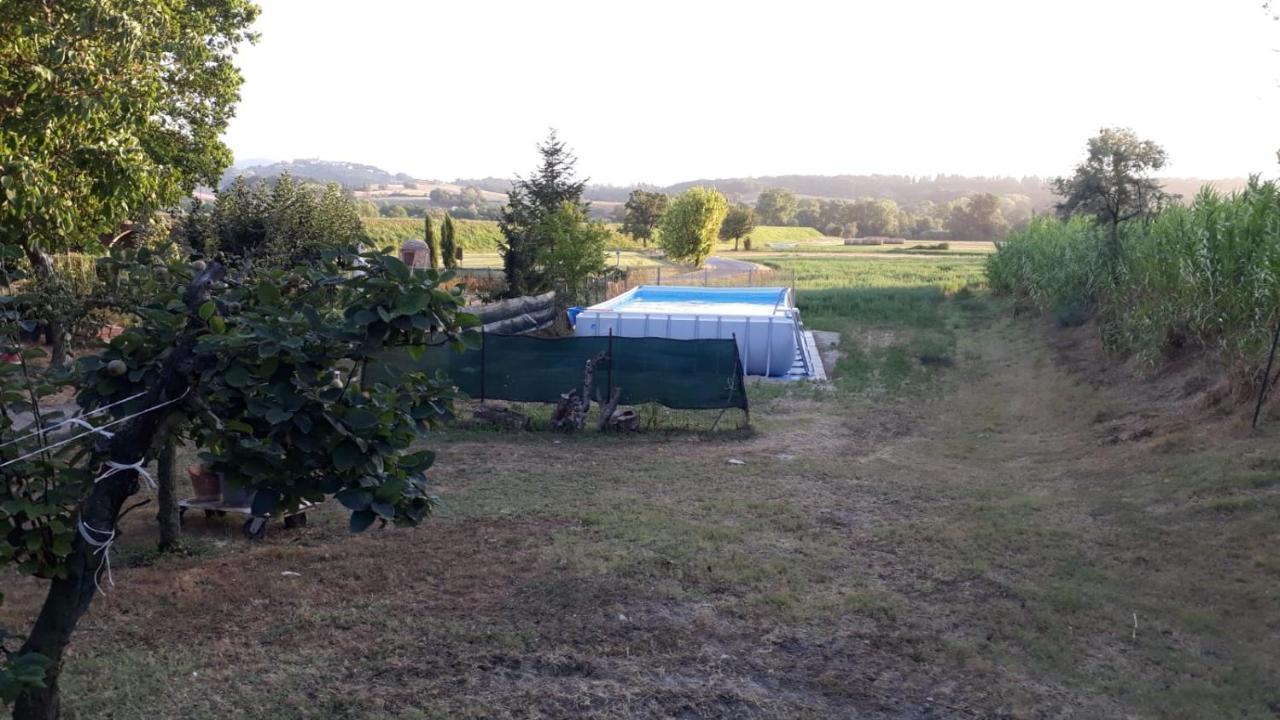 Agriturismo Podere Molino Peccioli Εξωτερικό φωτογραφία
