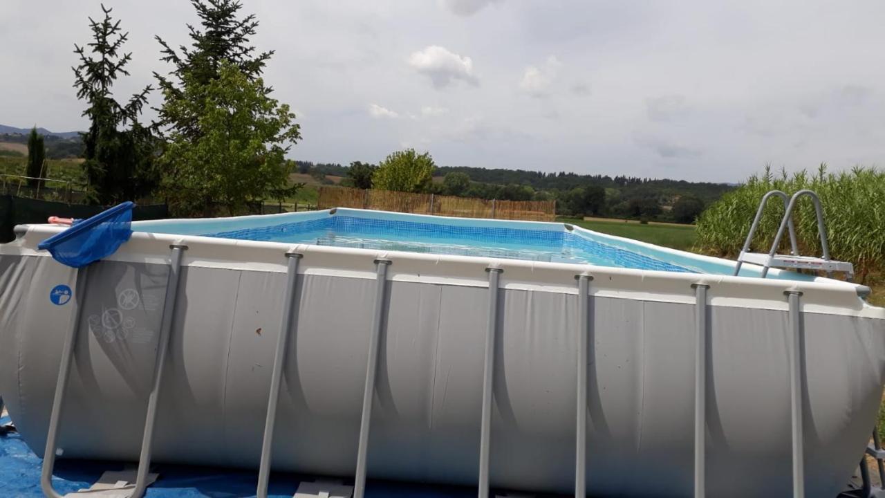 Agriturismo Podere Molino Peccioli Εξωτερικό φωτογραφία