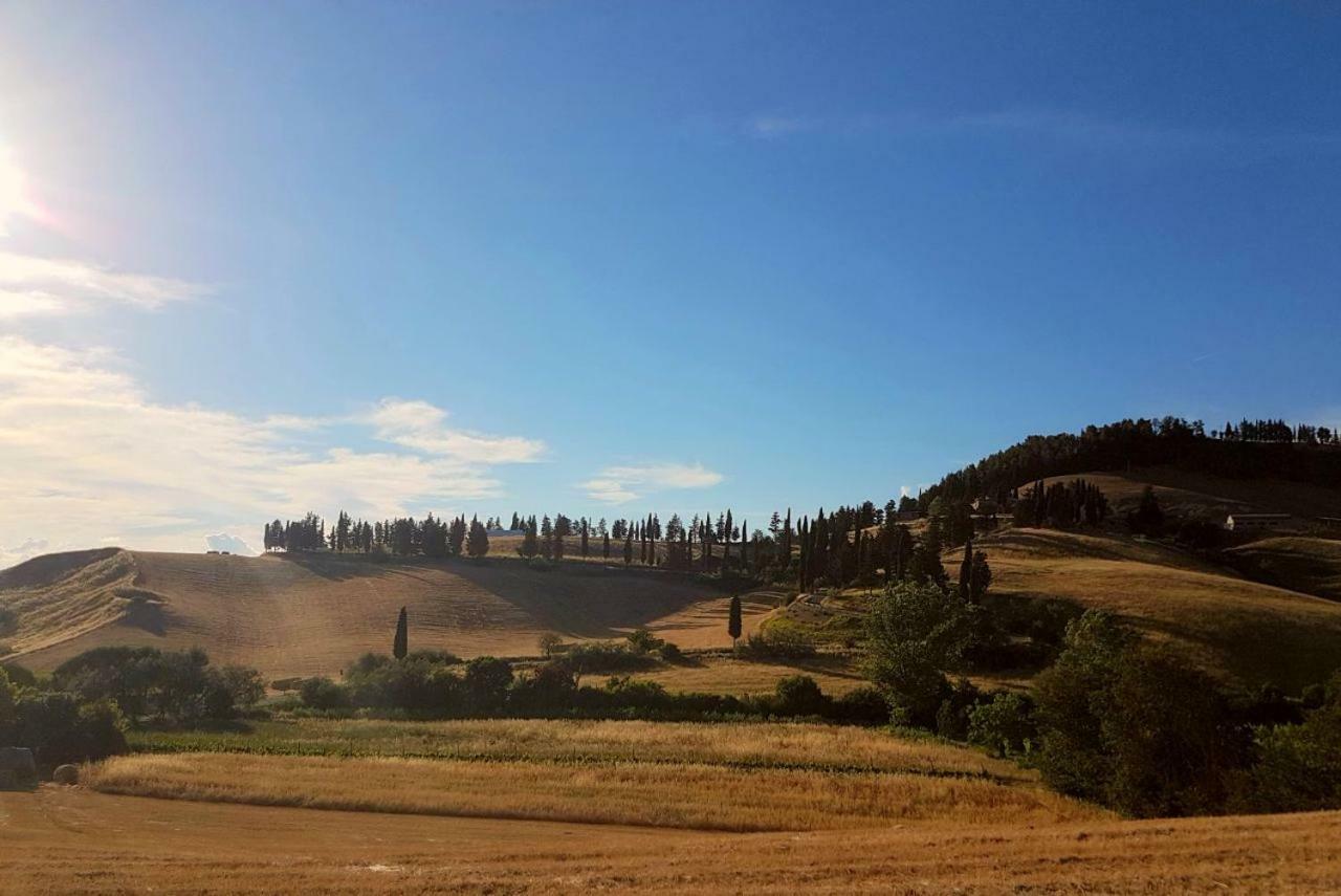 Agriturismo Podere Molino Peccioli Εξωτερικό φωτογραφία