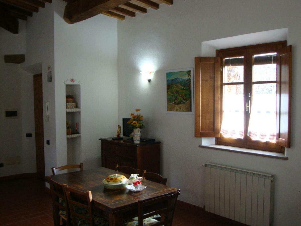 Agriturismo Podere Molino Peccioli Εξωτερικό φωτογραφία