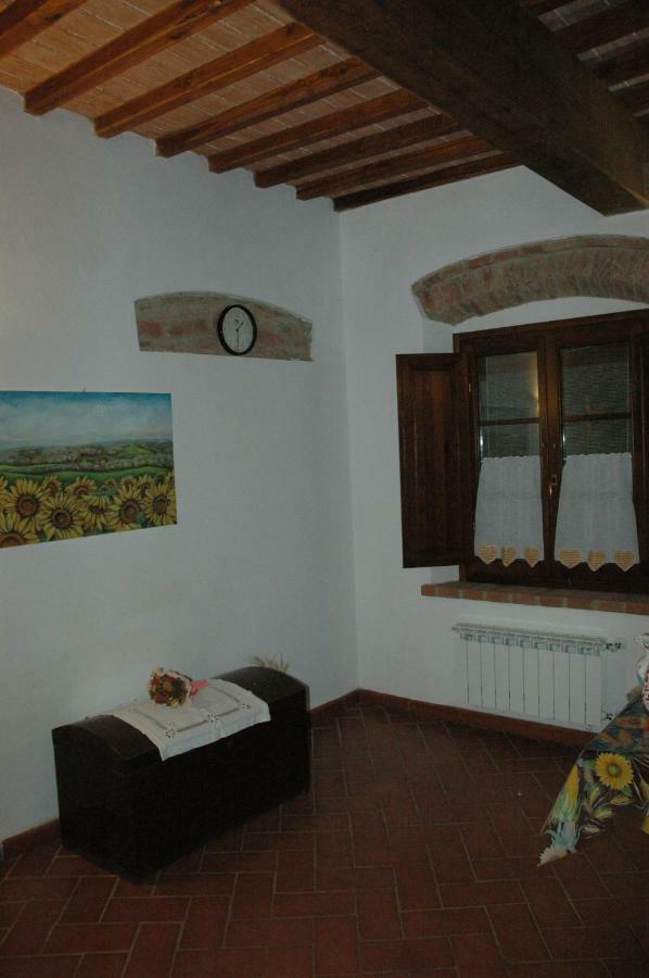 Agriturismo Podere Molino Peccioli Εξωτερικό φωτογραφία