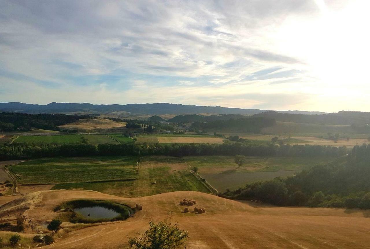 Agriturismo Podere Molino Peccioli Εξωτερικό φωτογραφία