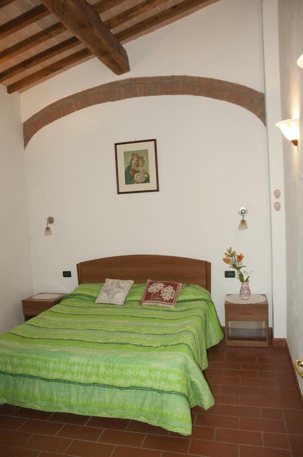 Agriturismo Podere Molino Peccioli Εξωτερικό φωτογραφία
