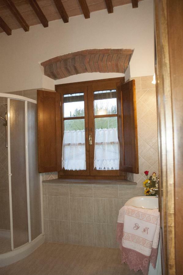 Agriturismo Podere Molino Peccioli Εξωτερικό φωτογραφία
