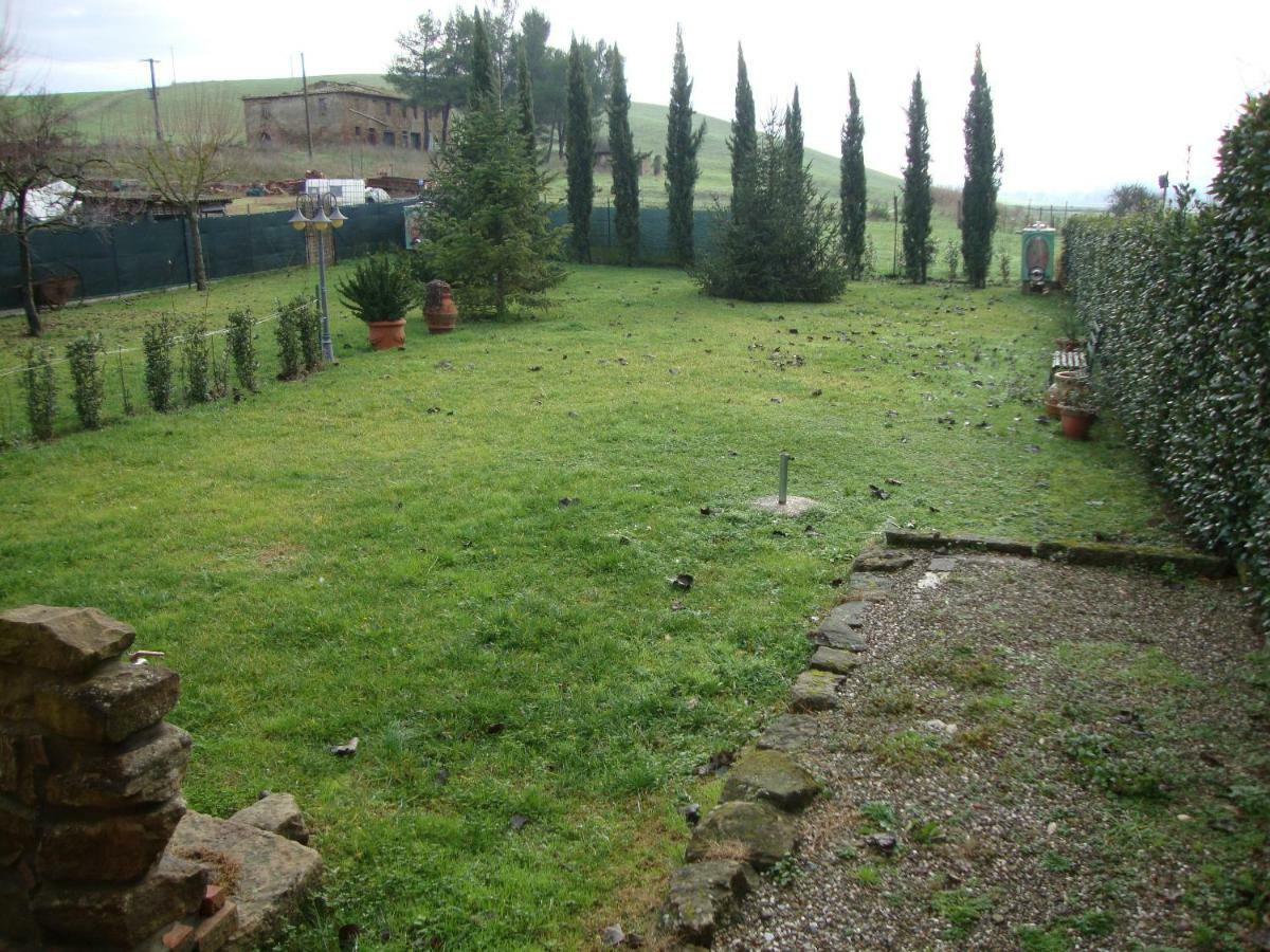 Agriturismo Podere Molino Peccioli Εξωτερικό φωτογραφία