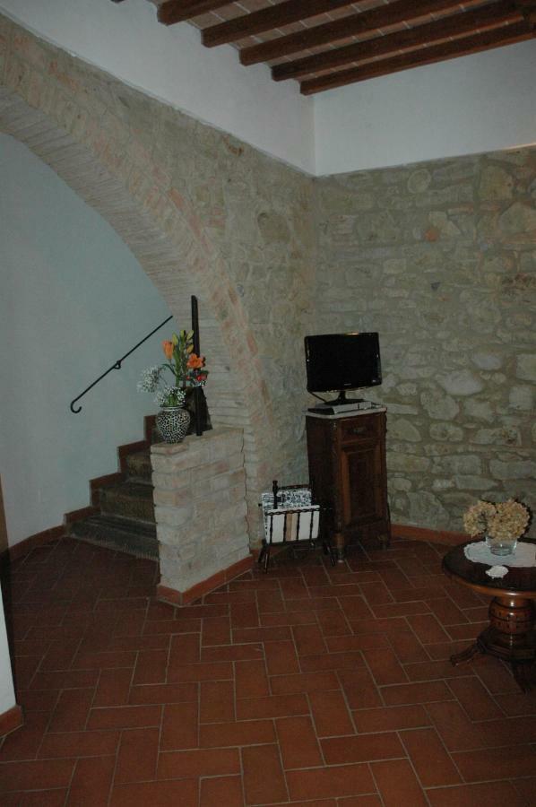 Agriturismo Podere Molino Peccioli Εξωτερικό φωτογραφία