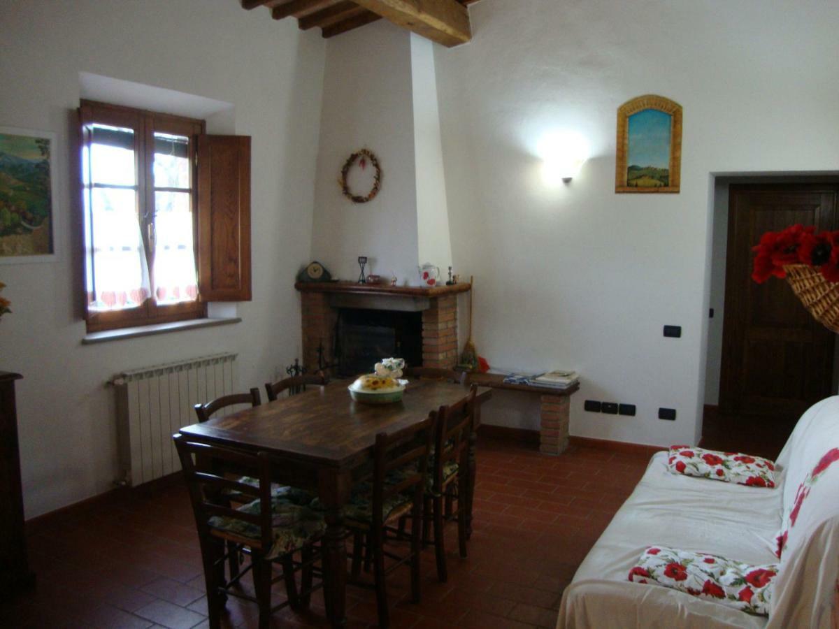 Agriturismo Podere Molino Peccioli Εξωτερικό φωτογραφία