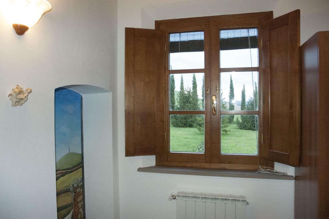Agriturismo Podere Molino Peccioli Εξωτερικό φωτογραφία