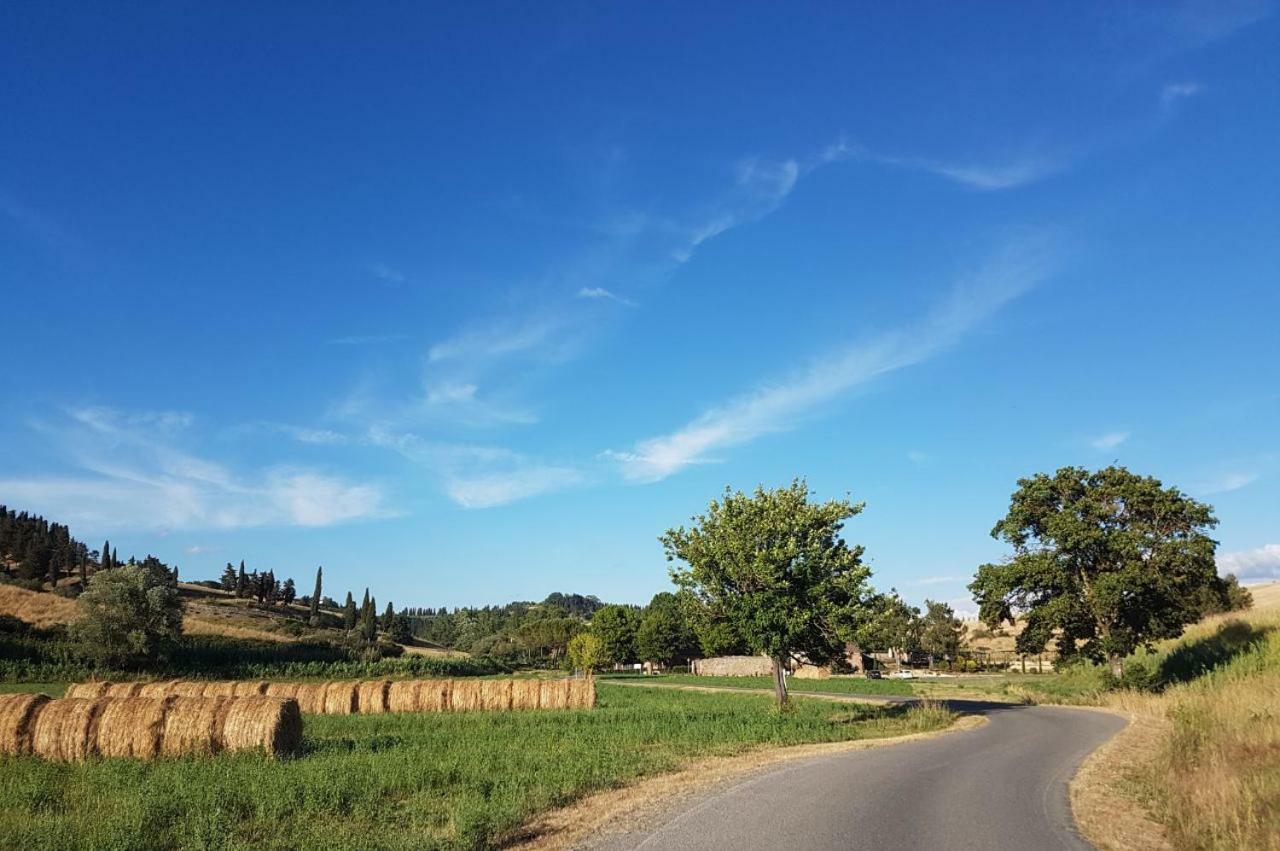 Agriturismo Podere Molino Peccioli Εξωτερικό φωτογραφία