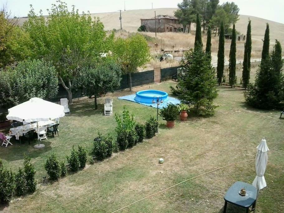 Agriturismo Podere Molino Peccioli Εξωτερικό φωτογραφία