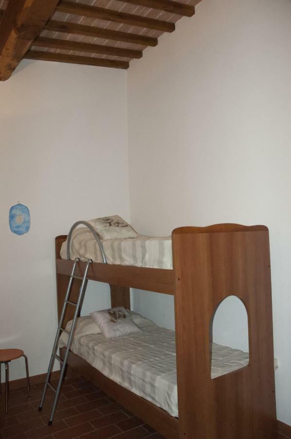 Agriturismo Podere Molino Peccioli Εξωτερικό φωτογραφία