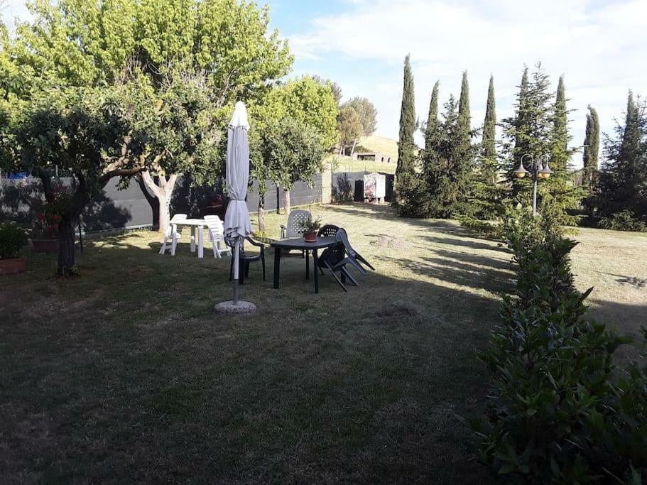 Agriturismo Podere Molino Peccioli Εξωτερικό φωτογραφία
