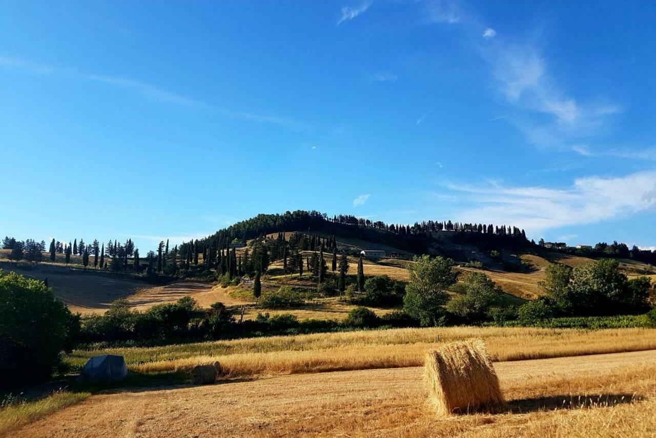 Agriturismo Podere Molino Peccioli Εξωτερικό φωτογραφία