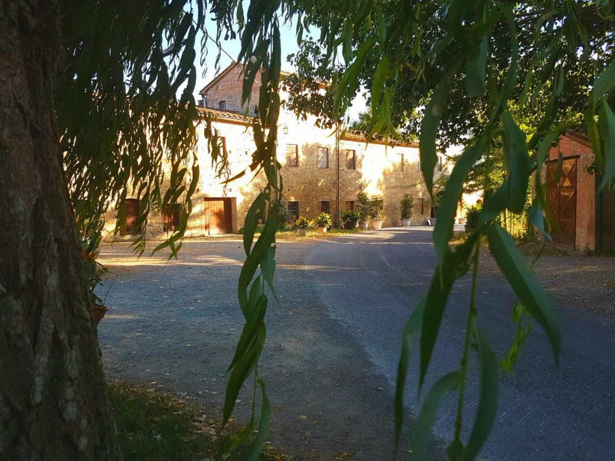 Agriturismo Podere Molino Peccioli Εξωτερικό φωτογραφία