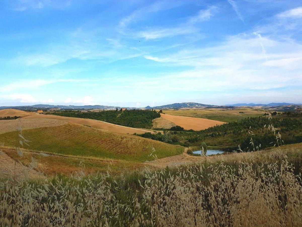 Agriturismo Podere Molino Peccioli Εξωτερικό φωτογραφία