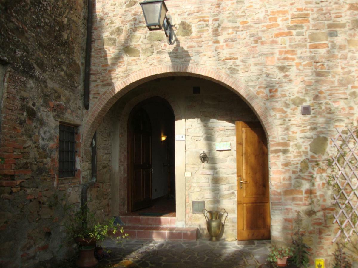 Agriturismo Podere Molino Peccioli Εξωτερικό φωτογραφία