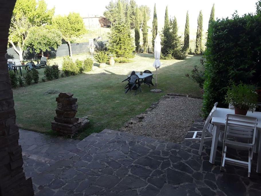 Agriturismo Podere Molino Peccioli Εξωτερικό φωτογραφία