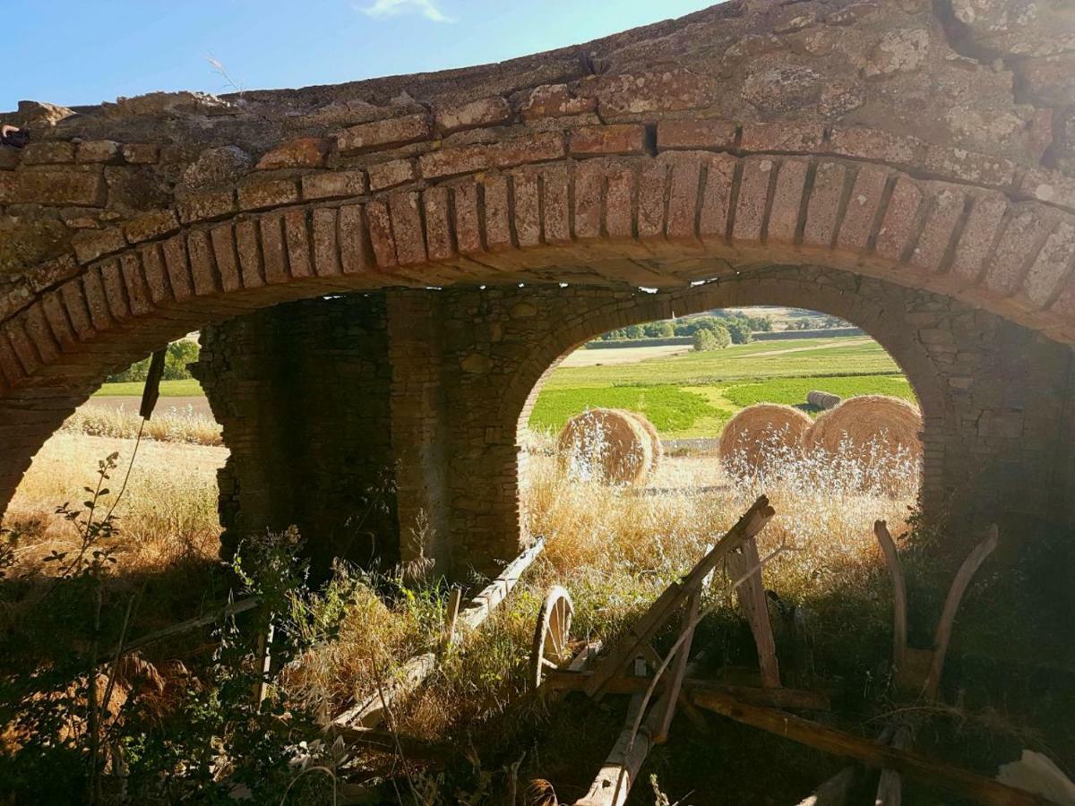 Agriturismo Podere Molino Peccioli Εξωτερικό φωτογραφία