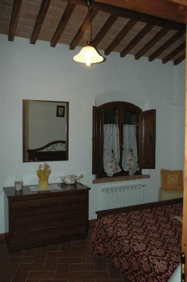 Agriturismo Podere Molino Peccioli Εξωτερικό φωτογραφία