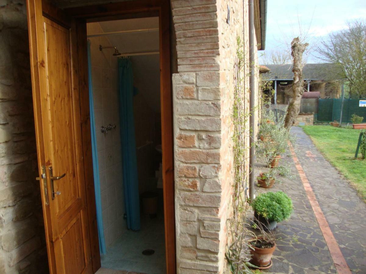 Agriturismo Podere Molino Peccioli Εξωτερικό φωτογραφία