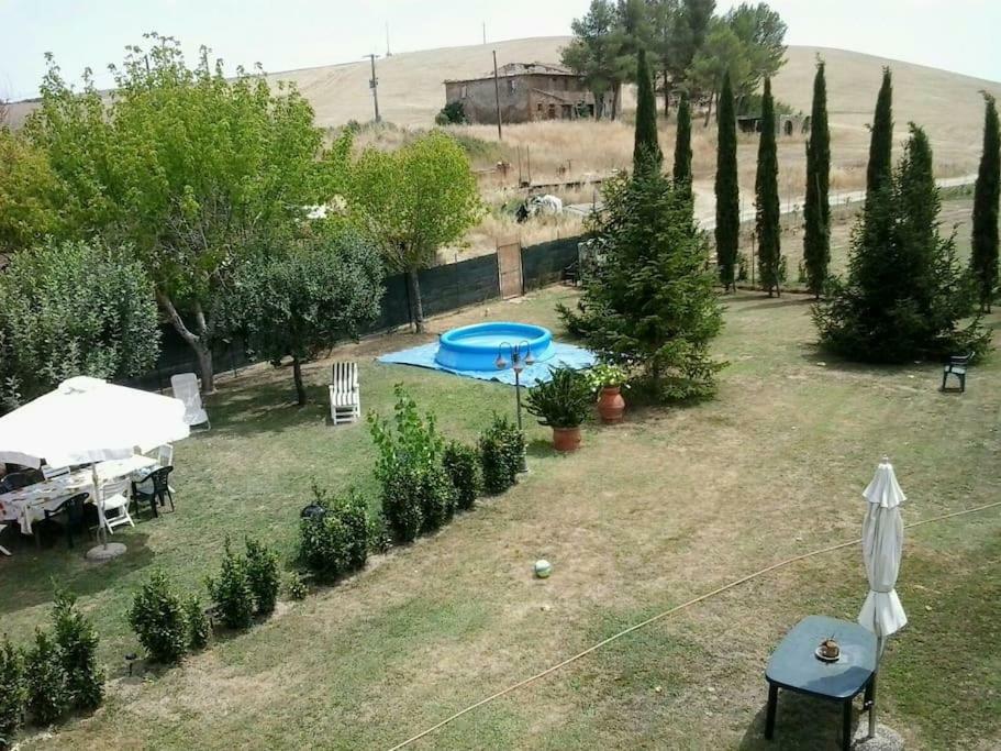 Agriturismo Podere Molino Peccioli Εξωτερικό φωτογραφία