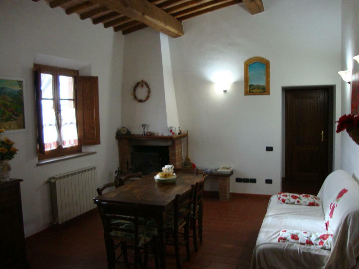 Agriturismo Podere Molino Peccioli Εξωτερικό φωτογραφία