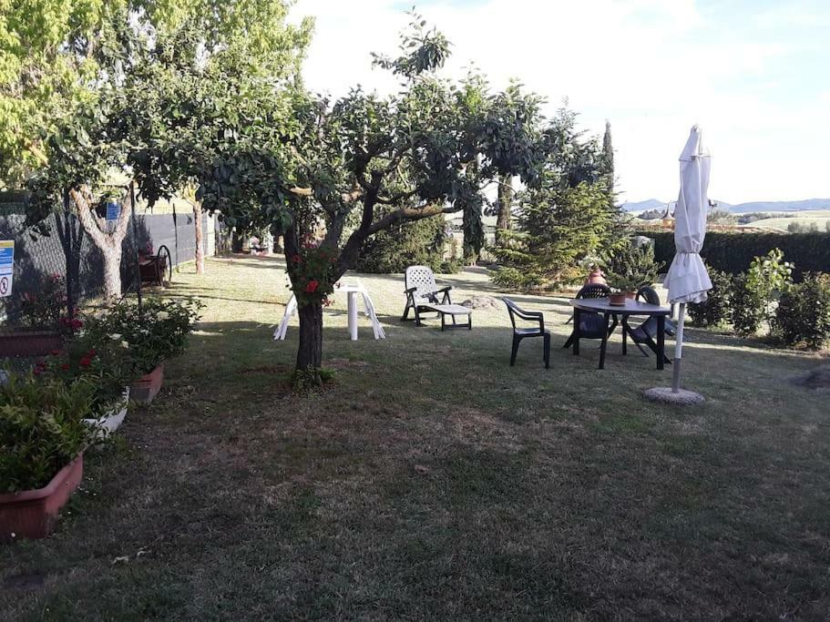 Agriturismo Podere Molino Peccioli Εξωτερικό φωτογραφία