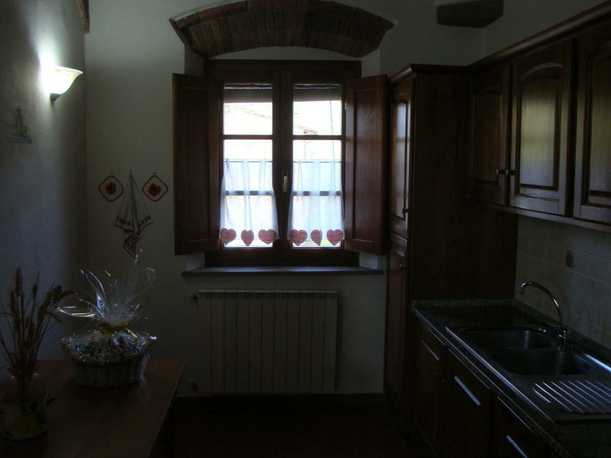 Agriturismo Podere Molino Peccioli Εξωτερικό φωτογραφία