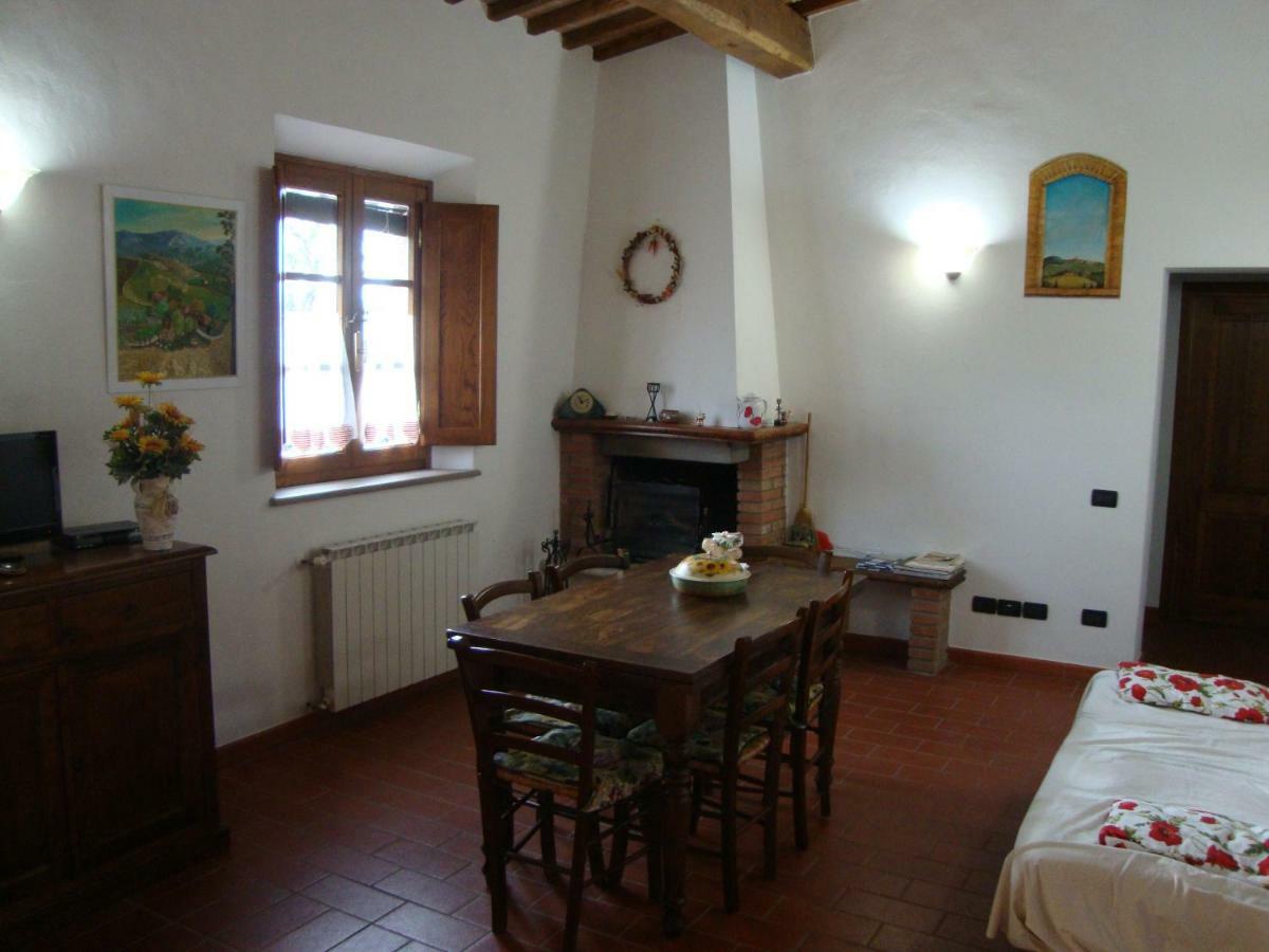 Agriturismo Podere Molino Peccioli Εξωτερικό φωτογραφία