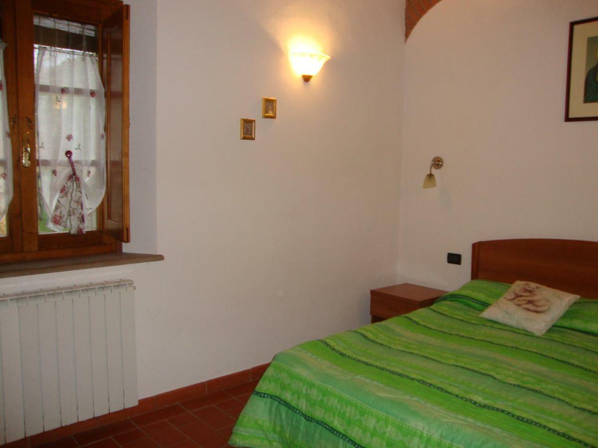 Agriturismo Podere Molino Peccioli Εξωτερικό φωτογραφία