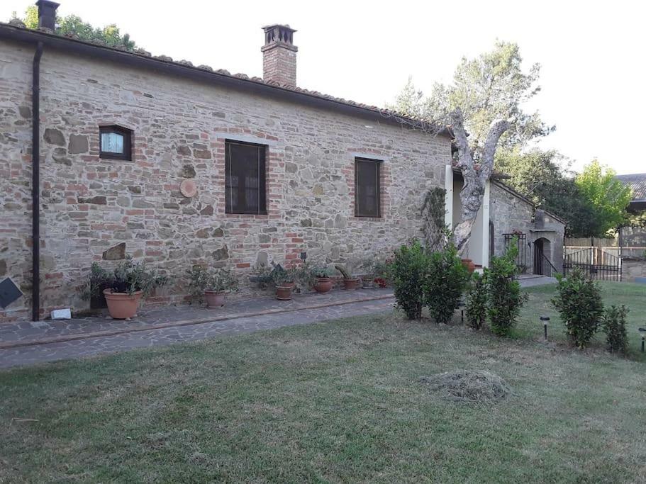 Agriturismo Podere Molino Peccioli Εξωτερικό φωτογραφία