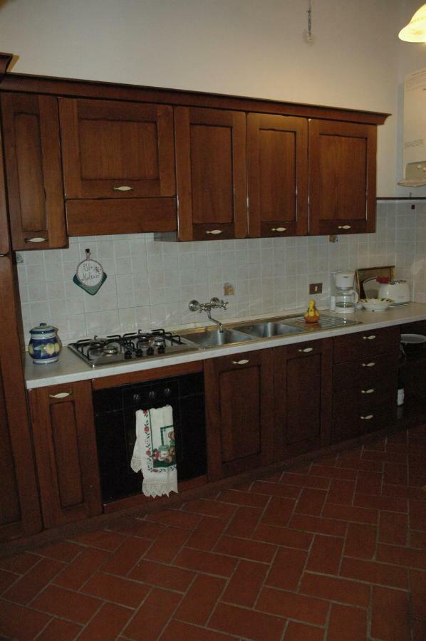 Agriturismo Podere Molino Peccioli Εξωτερικό φωτογραφία