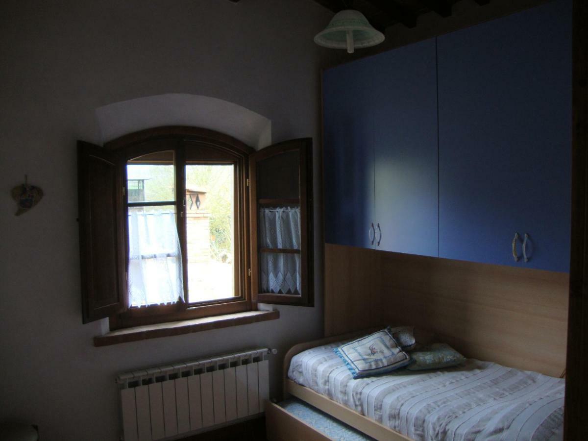 Agriturismo Podere Molino Peccioli Εξωτερικό φωτογραφία