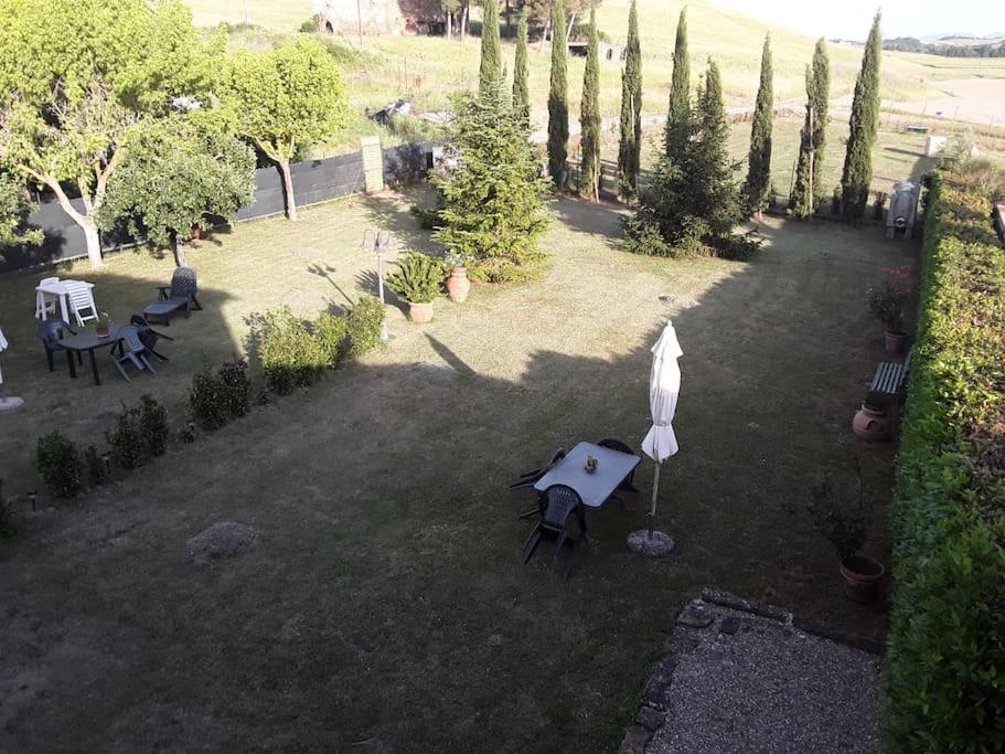 Agriturismo Podere Molino Peccioli Εξωτερικό φωτογραφία